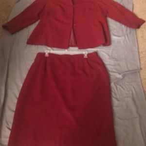 2pc woman’s suit